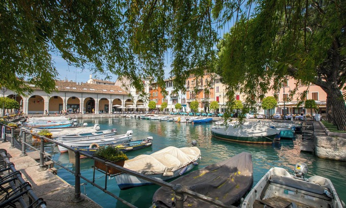 San Benedetto di Lugana Hotel | Double Superior Renano - Almavite