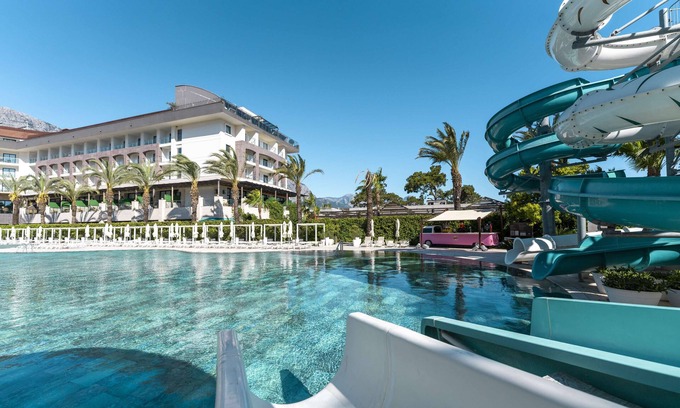 Kemer Resort | DoubleTree by Hilton Antalya-Kemer All-Inclusive Resort