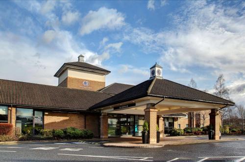 Ingliston Hotel | DoubleTree by Hilton Edinburgh Airport