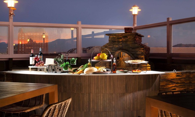 Downtown El Paso Hotel | DoubleTree by Hilton El Paso Downtown