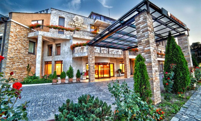 Sighisoara Hotel | DoubleTree by Hilton Hotel Sighisoara - Cavaler