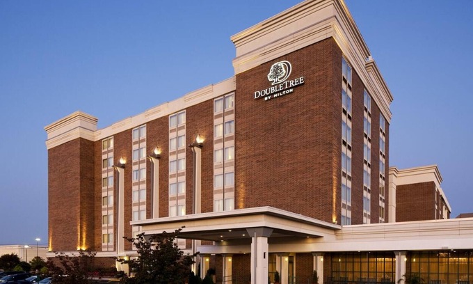 Talleyville Hotel | DoubleTree by Hilton Hotel Wilmington