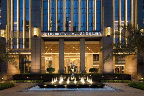 Haicang Hotel | DoubleTree By Hilton Xiamen-Haicang