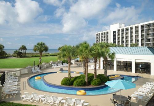 Myrtle Beach Resort | DoubleTree Resort by Hilton Myrtle Beach Oceanfront