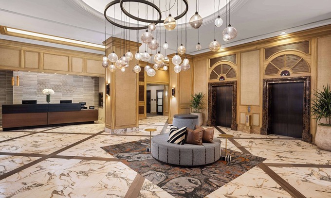 Capitol District Hotel | DoubleTree Suites by Hilton Austin Downtown Capitol