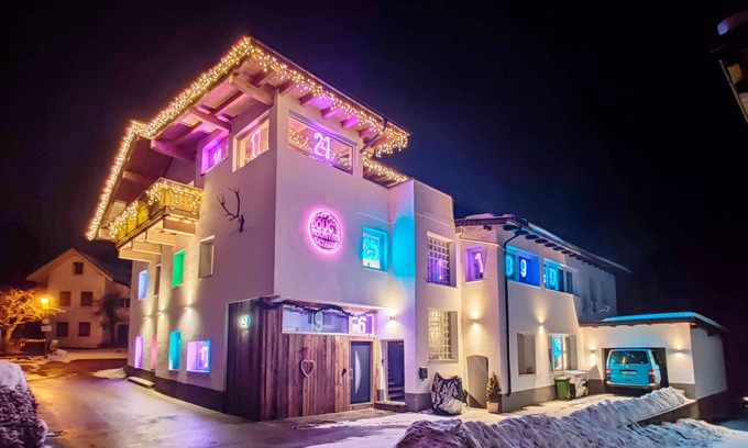 Medraz Ski Chalet | Doug's Mountain Getaway