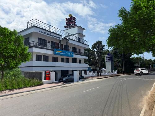 Kovalam Apartment | DOWN TOWN HOLIDAYS Kovalam