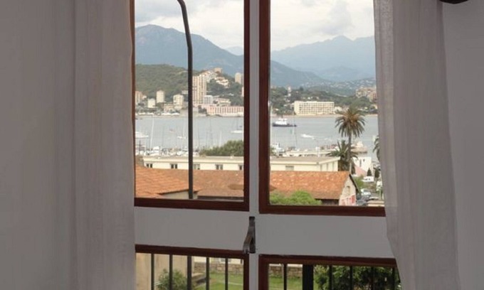 Ajaccio Apartment | Downtown, Air-conditioned and Coquet-15 mn walk from the beaches