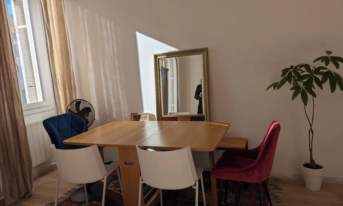 Ajaccio Apartment | Downtown apartment in Ajaccio