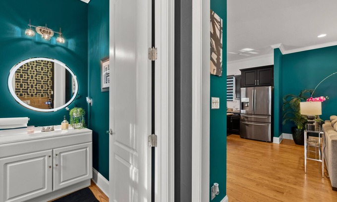 East Side House | Downtown Atlanta's Perfect Location