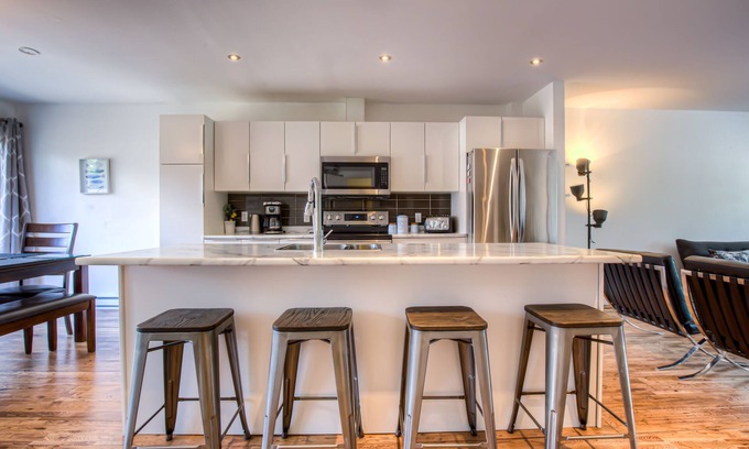 Little Burgundy House | Downtown, Bell Center area CITQ# 297014