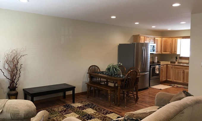 Cody House | Downtown Cody! Bobbi's Bunkhouse C