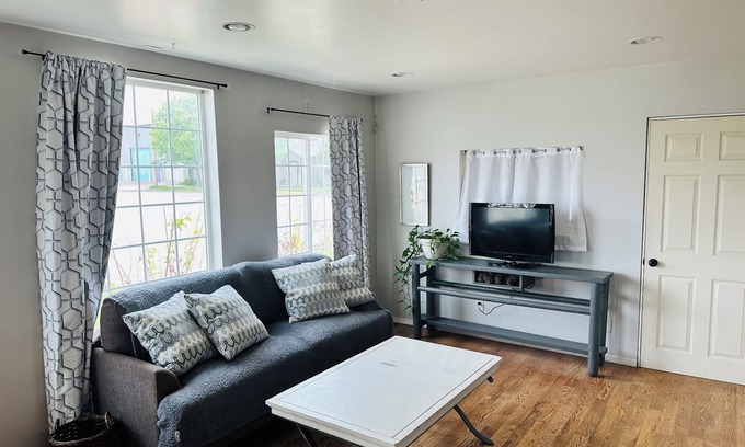 Polson Cottage | Downtown Cottage close to Flathead Lake. Pet friendly!