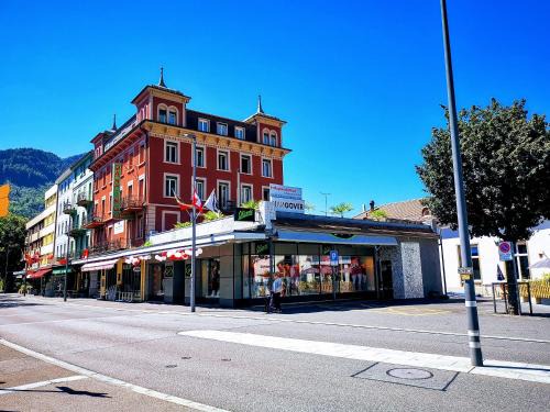 Central Interlaken House | Downtown Family&Friends