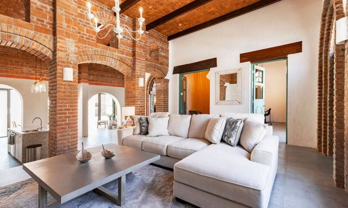 Downtown San Jose del Cabo House | Downtown Historic Home! - Starlink Wifi - Pool