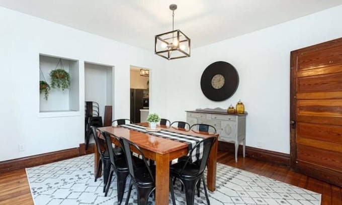 Sioux Falls House | Downtown Historic Spacious 5 Bed