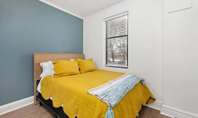 River Market Apartment | Downtown KC Apartment