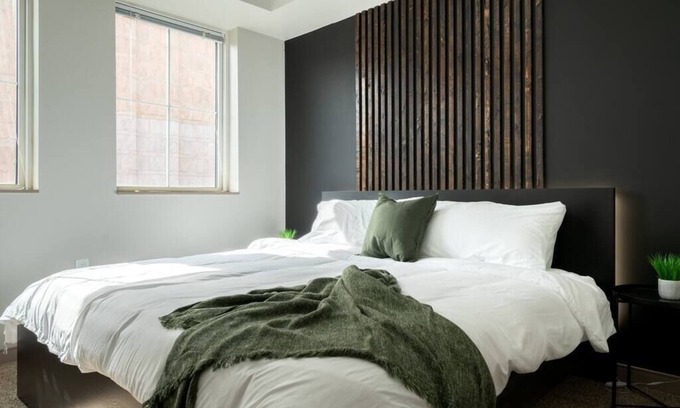 Downtown Columbus Apartment | Downtown Luxury Apartment