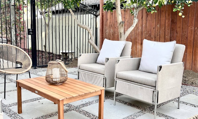 Downtown Riverside House | Downtown Riverside: Walking Distance