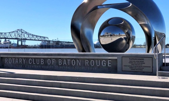 Baton Rouge Condo | Downtown's Best Kept Secret