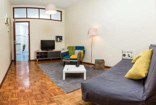 Aveiro Apartment | Downtown Shelter - Casa da Praça