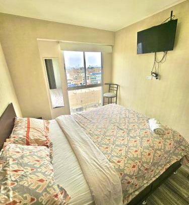 La Victoria Apartment | Dpto acogedor con terraza privada
