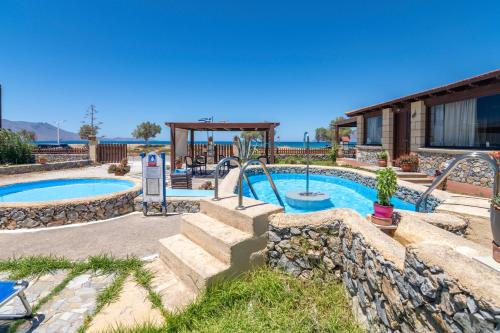 Nopigia Apartment | Drapanias BeachFront Apartments - Marinakis