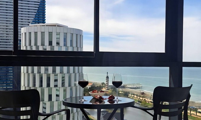 New Boulevard Apartment | Dream Apartments Batumi
