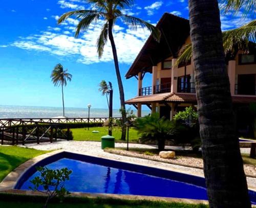 Pecém House | Dream Beach Cumbuco Superior Oceanfront Apartments