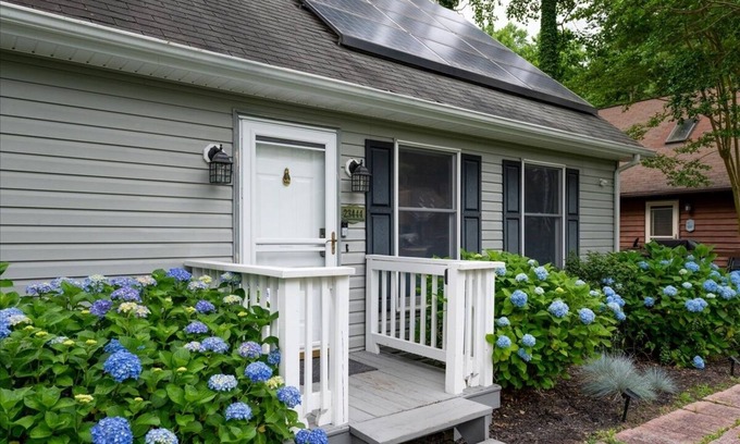 Rehoboth Beach Cottage | Dream Cottage in Lewes
