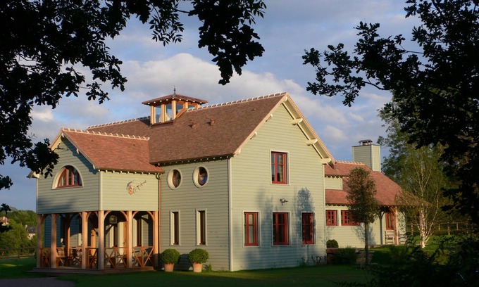 Saint-Hymer House | Dream house in the most charming Normandy