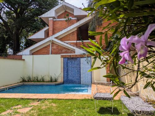 Asuncion Villa | Dream House with Private Pool and BBQ Area