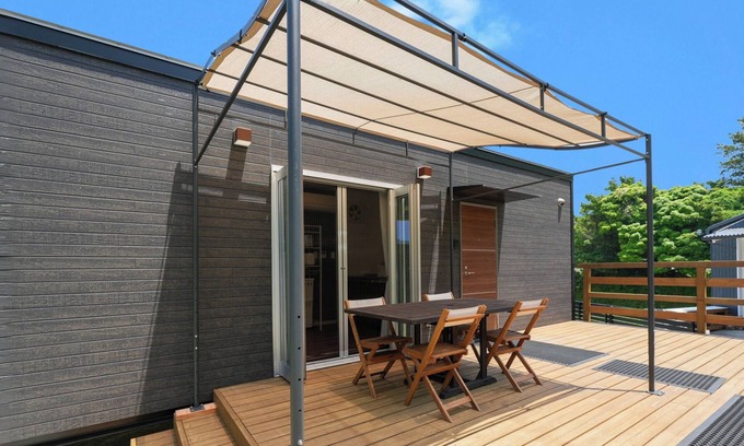 Watarai House | Dream Project 10 off consecutive stay plan 1 /Watarai-gun Mie