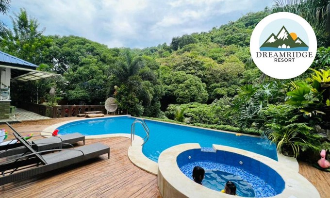 Tanay Resort | Dream Ridge Resort