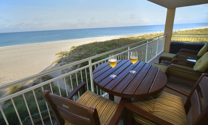 Madeira Beach Condo | DREAM VACATION - DIRECT BEACH FRONT 2/2