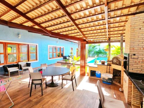 Porto das Dunas House | Dreamhouse - Próximo ao Beach Park - Próximo a praia