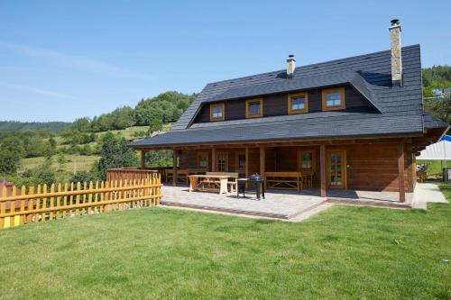 Terchova Ski Chalet | Drevenica u strýka Vinca