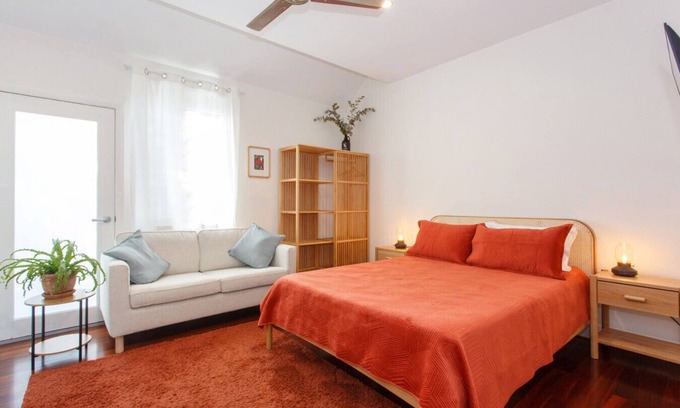 Beaconsfield Apartment | Drift Studio - Cosy Fremantle Hideaway