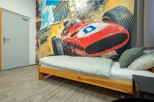 Sosnova House | Driving Camp Autodrom Sosnová