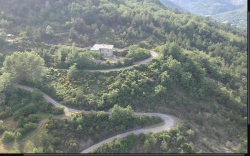 La Motte-Chalancon House | Drome Provençale, Gîte Fonfroide, Location à la semaine
