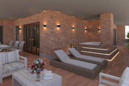 Fiumicino Apartment | DrsRome - Penthouse ParcoLeonardo Fiumicino