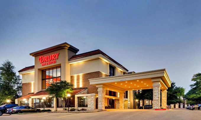 St. Johns Hotel | Drury Inn & Suites Austin North