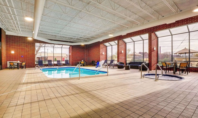 Springfield Hotel | Drury Inn & Suites Springfield IL
