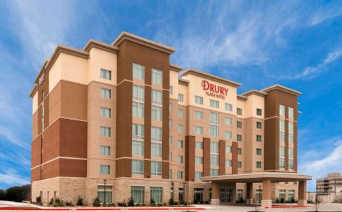 College Station Hotel | Drury Plaza Hotel College Station