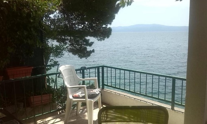 Drvenik Apartment | Drvenik, Apartman 1m from sea
