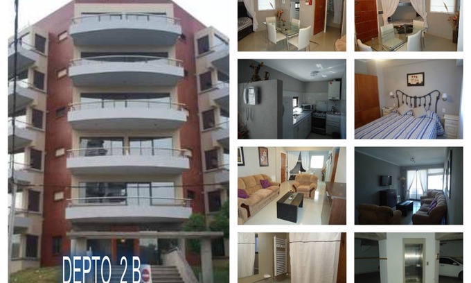Villa Gesell Apartment | DTO DE ALQUILER FAMILIAR A PASOS DEL MAR