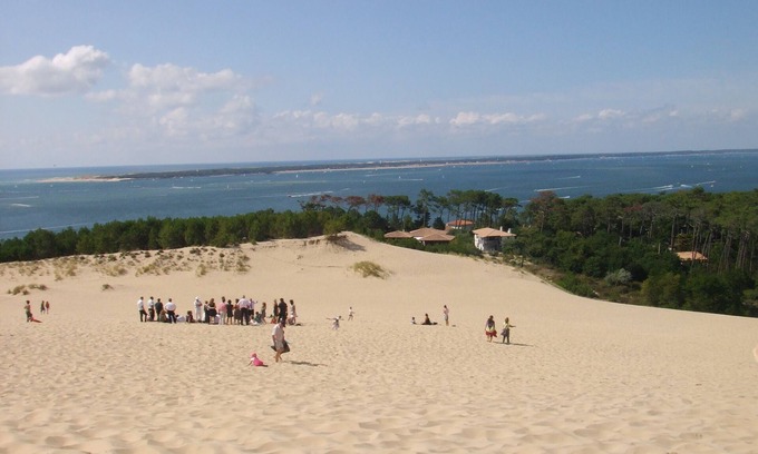 Gujan-Mestras House | Du Côté de Chez Agathe et Louison Maison Plain Pied au Coeur du Bassn D'arcachon