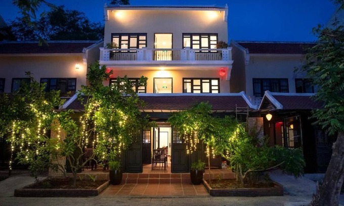 Cam Ha Hotel | Du Yen Hoi An Villa