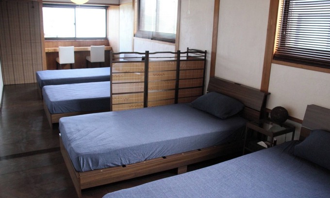 Nichinan House | Due to construction work being carried out on the neighboring house we are offering special weekda/Nichinan Miyazaki