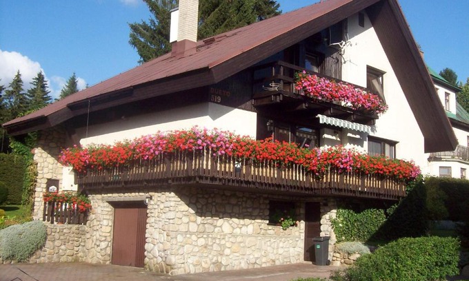 Harrachov House | Dueto
